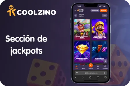 Coolzino Casino online España Hold Win