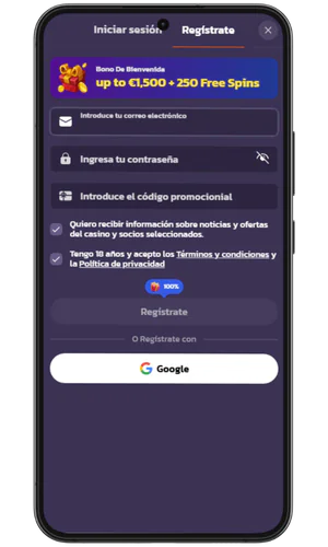 Registrate Coolzino