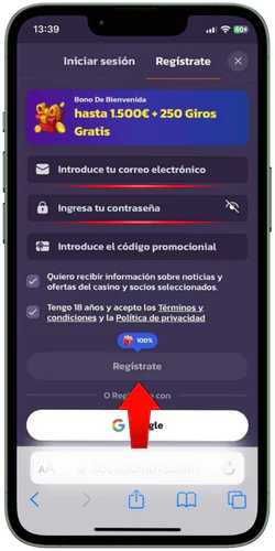 Registro Coolzino